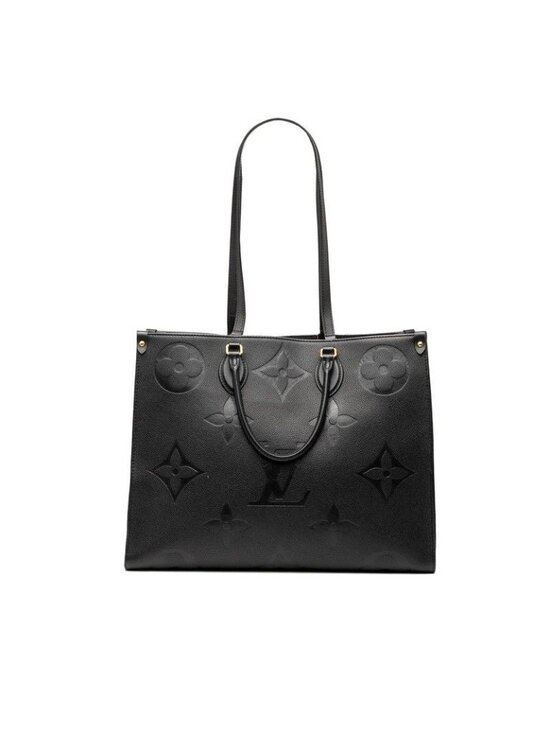 Louis Vuitton Handbags - Louis Vuitton Monogram Empreinte Giant On The Go GM Tote Bag 2-Way